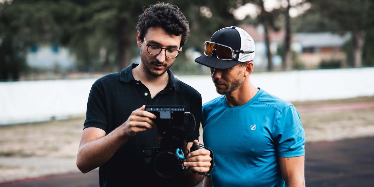 Clément Marchat - vidéaste à Annecy